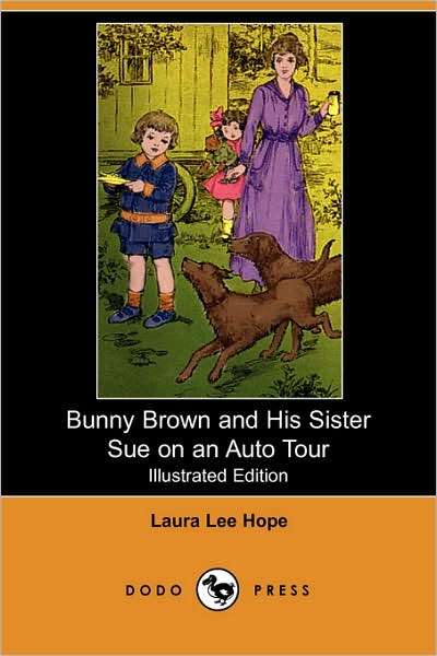 Bunny Brown on an Auto Tour [ePUB]
